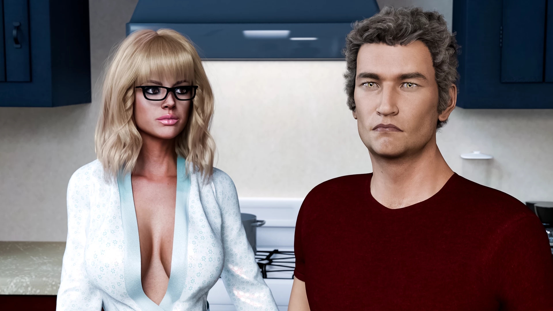 溺爱·时间旅行者 V1.0.0精翻汉化版【PC0901】 游戏截图 8