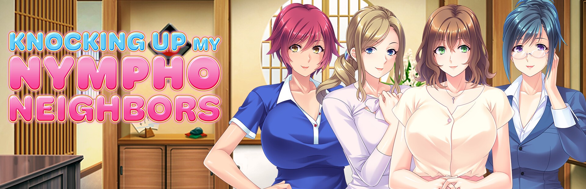 敲倒我的Nympho邻居1.13 Knocking Up my Nympho Neighbors Final【20221230】 游戏截图 3