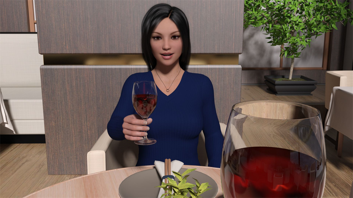 欧美SLG汉化动态丨 夫妻 情侣 Couples v0.16 【20231230】 游戏截图 3