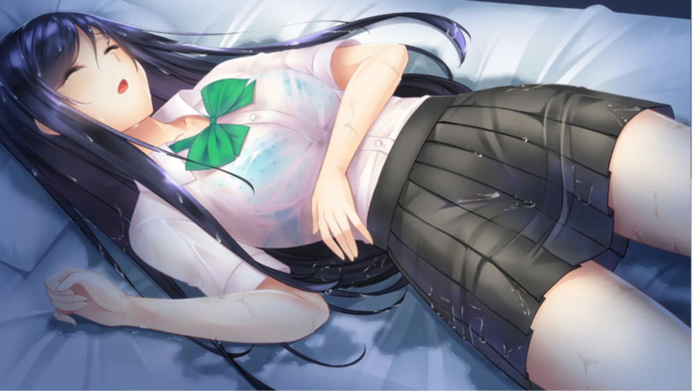雨音Switch～我与生病的她以及不停歇的雨 游戏截图 6