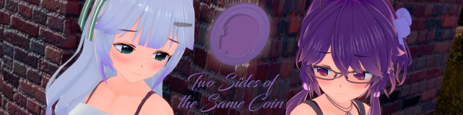 日系SLG汉化3D丨同一枚硬币的两面 Two Sides of the Same Coin v0.3.0.5丨【20230616】 游戏截图 1