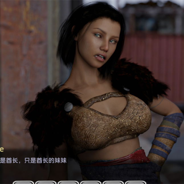 欧美SLG汉化动态丨露娜重装上阵 Luna Reloaded  v0.14【20240328】