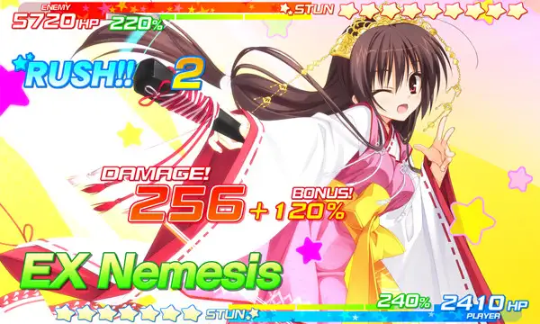 【生肉】ティンクル☆くるせいだーす -Passion Star Stream- 游戏截图 1