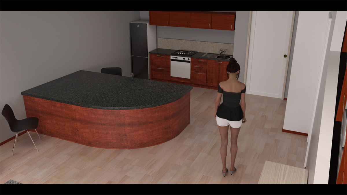 欧美SLG汉化动态丨发现自己 Discovering Herself v1.0【20240405】 游戏截图 6