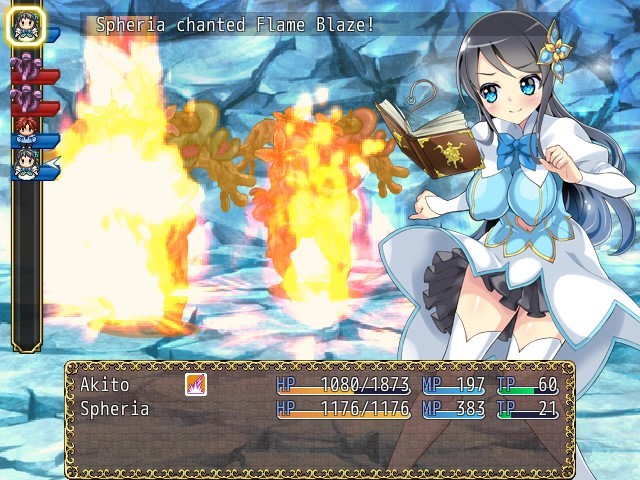 苏菲莉娅的使魔V2.0 游戏截图 8
