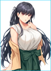 ADV拔作/AI智能翻译丨椎名真穂のヒミツ ～ネームはHで思いつきます～【20231022】 游戏截图 3