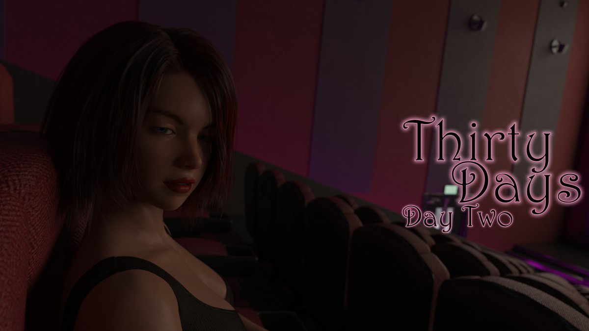 欧美SLG/AIGPT汉化/3D丨三十天 Thirty Days v0.07.10【20240824】 游戏截图 4