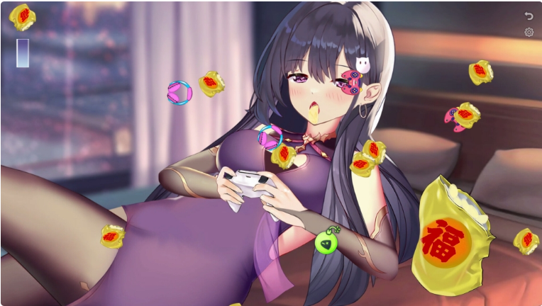切水果/新作/动态无码 | 升级吧!游戏女孩 Level Up: The Gamer Girls+DLC Bui:11163720【20230513】 游戏截图 2