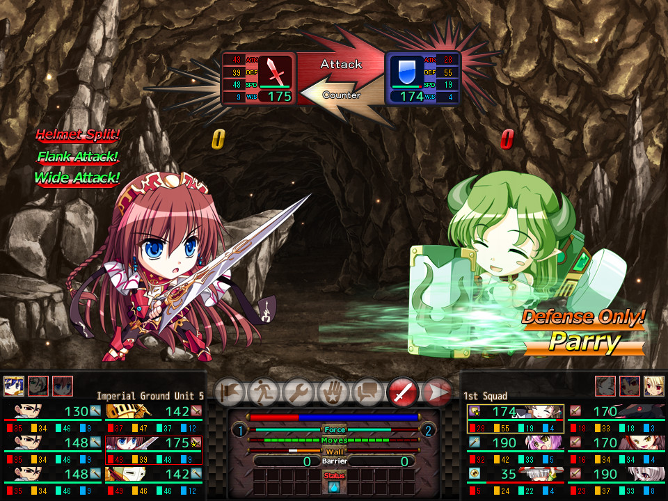 VenusBlood-Gaia+存档【20230201】 游戏截图 3