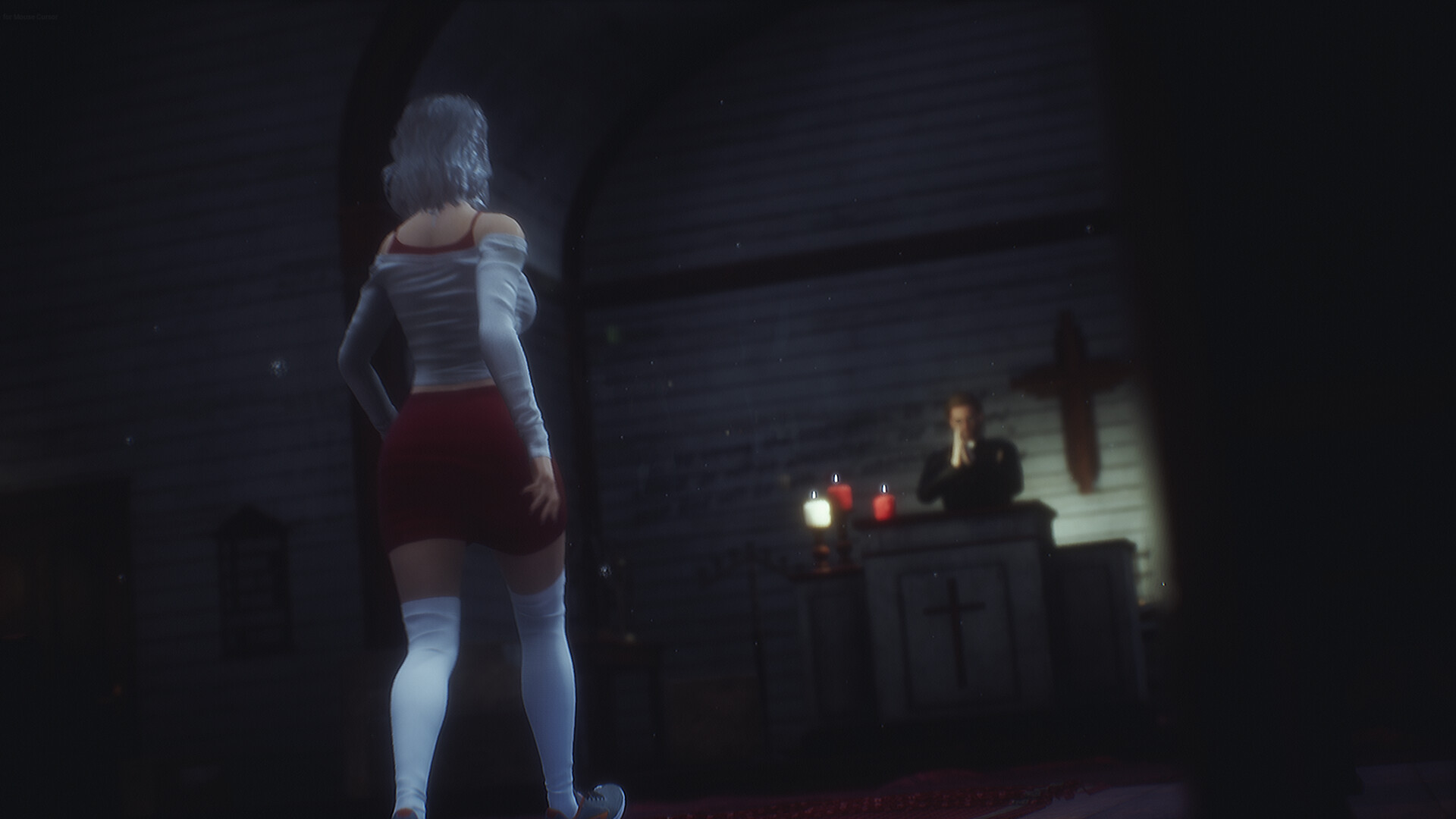 SLG/3D/欧美丨驱魔者之欲 Banisher Of Lust V20250728STEAM官方中文版【20260428】 游戏截图 5
