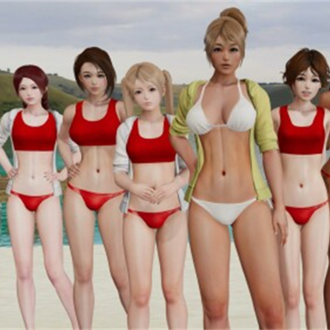 亚洲SLG汉化3D丨校长先生 The Headmaster v0.15.2【20240115】