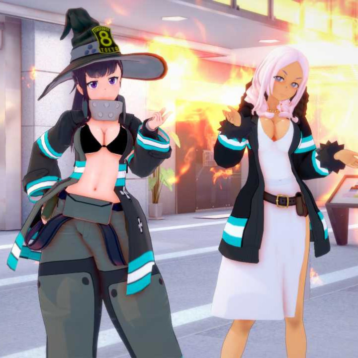 梦想生活的后宫故事 Ch.2 Pt1 汉化版