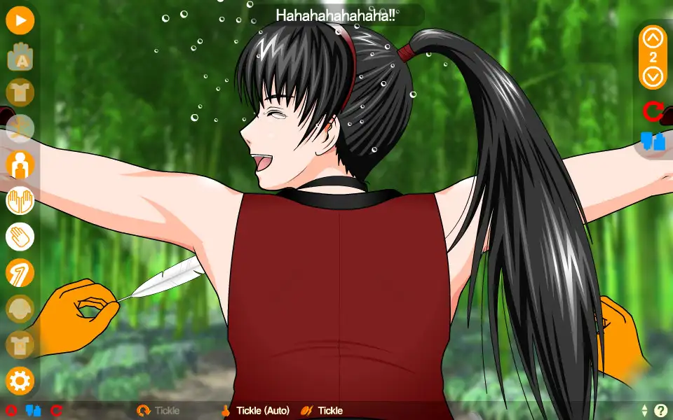 互动SLG/动态/生肉丨触摸女孩（おさわりガール）V1.1.01 原版JP+DLC【20250730】 游戏截图 8