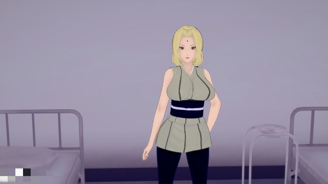 亚洲风SLG/同人/动态/更新丨 木叶训练 Konoha Training Ch.2 v0.17 汉化版 【20241020】 游戏截图 7