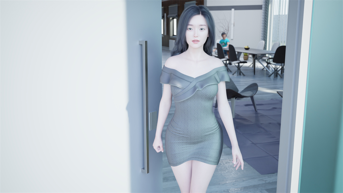 亚洲SLG汉化3D丨最热的夏天 Hottest Summer v0.45【20240220】 游戏截图 8