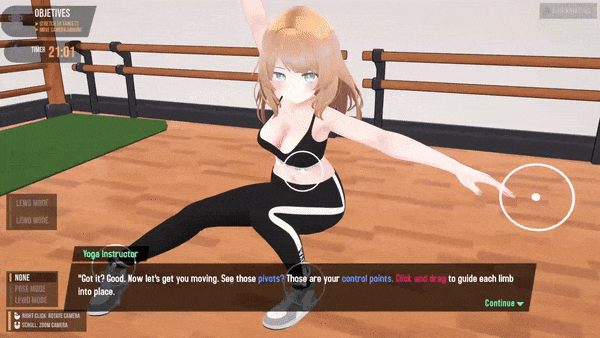 3DSLG/动态丨请好好地拉伸我/Stretch Me Right 正式版【20250329】 游戏截图 5