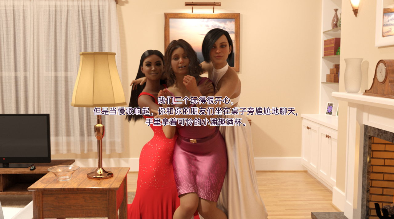 欧美SLG汉化3D丨2面2SIdesv0.2汉化版丨【20230607】 游戏截图 3