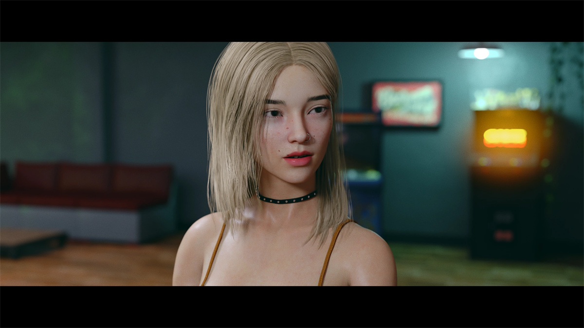 欧美SLG/汉化丨纸上陌生人 Strangers on Paper Ch.2 v0.2.2【20240819】 游戏截图 2