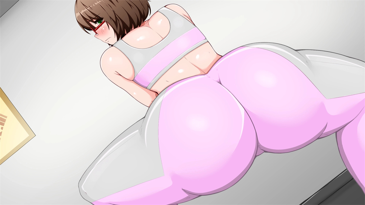 日系SLG汉化2D丨两位教授 翻页 翻开新的一页 Turning the Page v0.19.1【20240312】 游戏截图 1