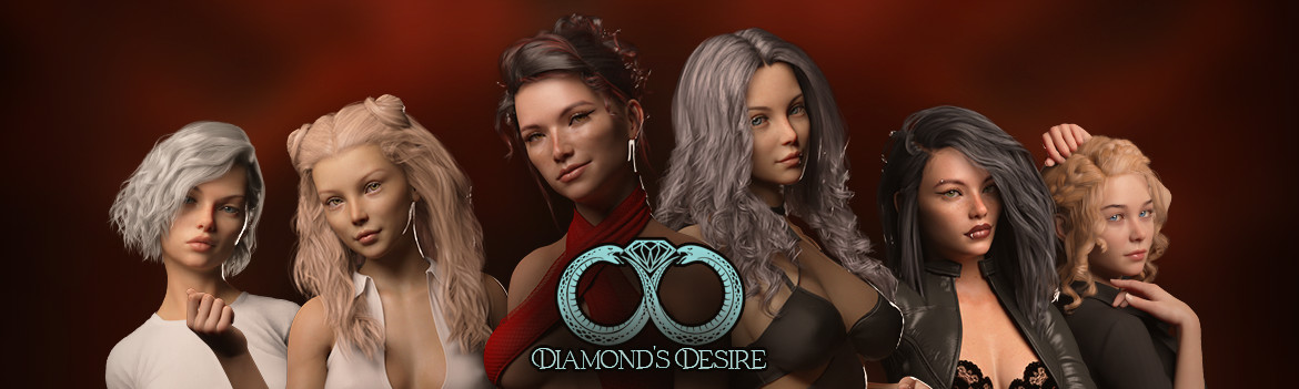钻石的欲望 Diamond's Desire v0.2【20221230】 游戏截图 1