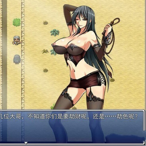 堕邪女神