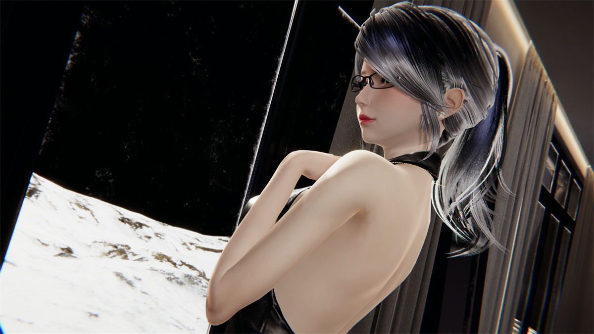 新作/欧美SLG/AIGPT汉化丨耳语 Lustful Whispers 0.1 – Public【20240825】 游戏截图 6