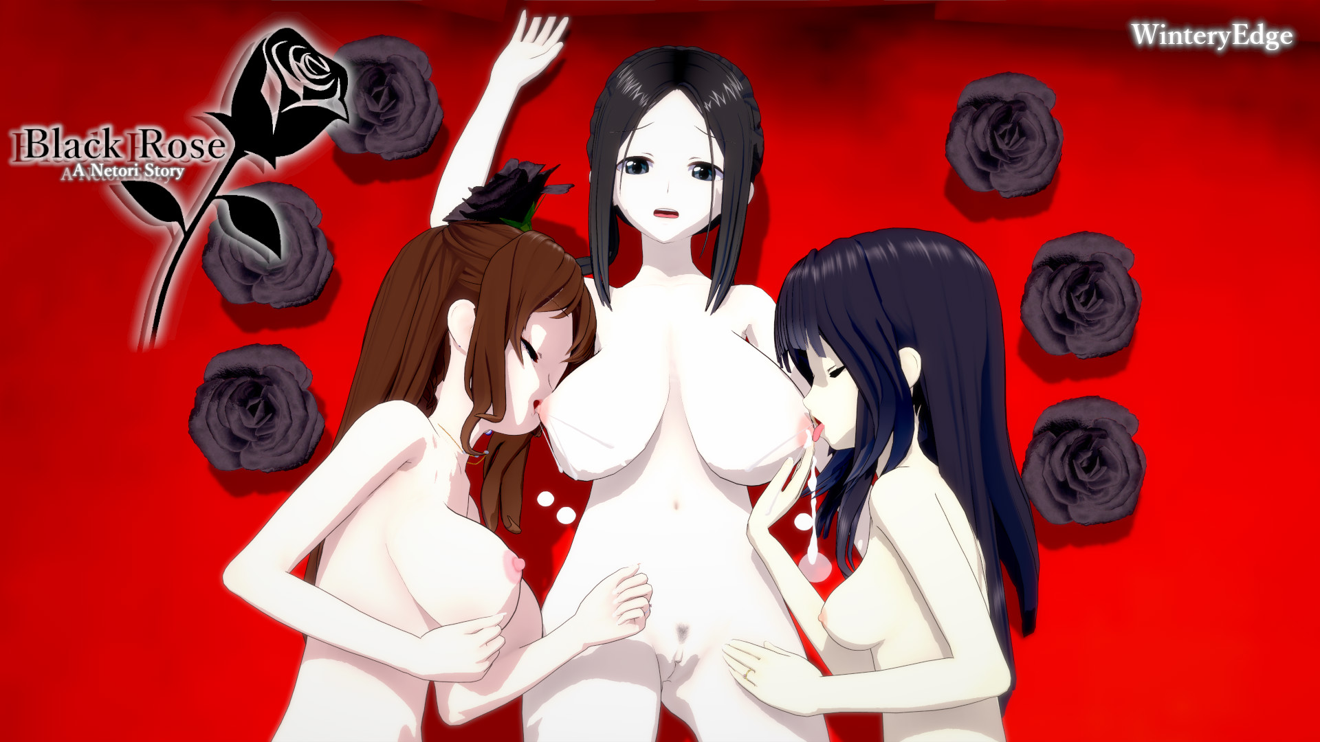 黑玫瑰 Black Rose Ep.1 汉化版 游戏截图 4