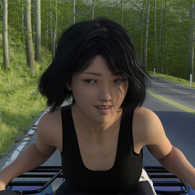欧美SLG/动态/伦理丨 假小子至上 Tomboy Supremacy v0.6a  汉化版 【20240719】