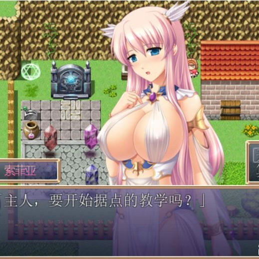 战女神之恋