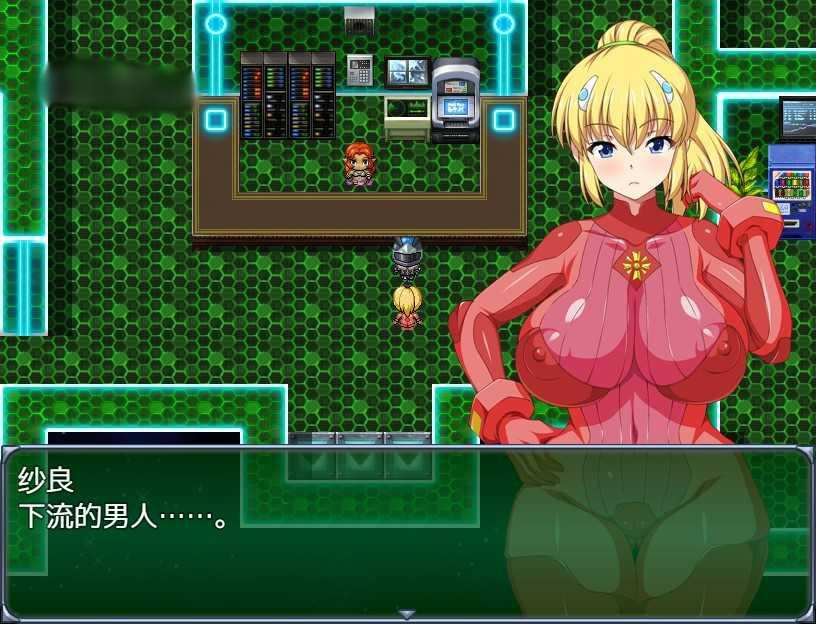 宇宙刑警纱良 Roguelike 【20221230】 游戏截图 3