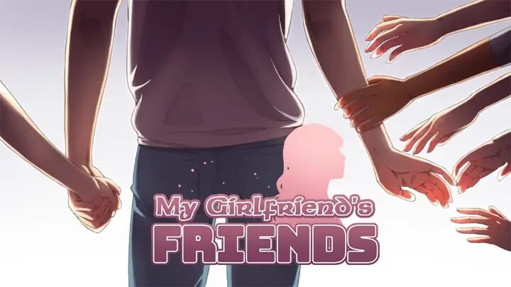 亚洲风SLG/动态丨 我女友的朋友们 My Girlfriends v2.0 PC+安卓 汉化版 【20250200】 游戏截图 7