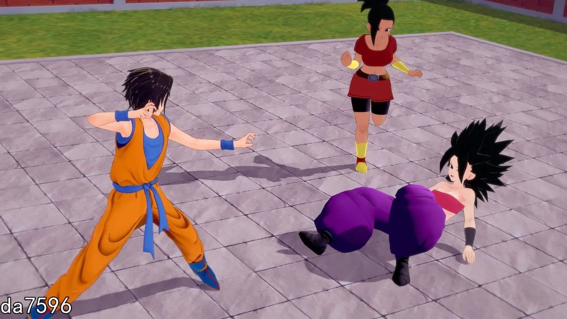 亚洲风SLG/同人/动态/汉化版 丨 战斗机训练师 Z Fighter Trainer v0.42 【20240820】 游戏截图 2
