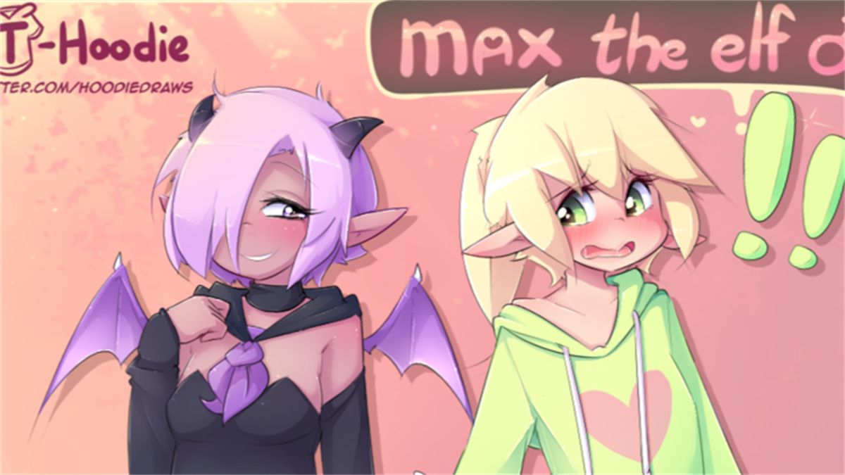 动作ACT/动态丨精灵马克斯(Max the Elf♂) v6.03 生肉步兵版 【20260415】 游戏截图 6