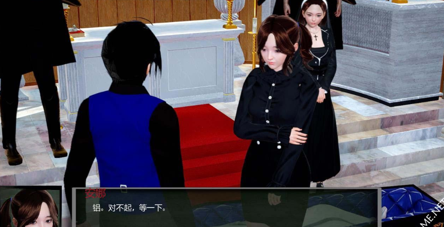遗传密码V0.2 汉化版【20230315】 游戏截图 6
