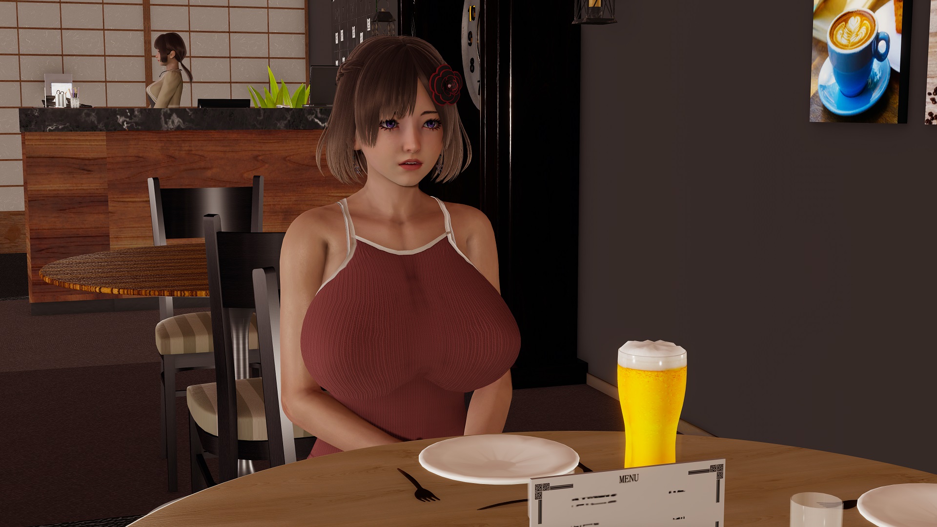SLG汉化丨 恢复她的职业生涯 RestoreHerCareer V0.26【20230804】 游戏截图 7