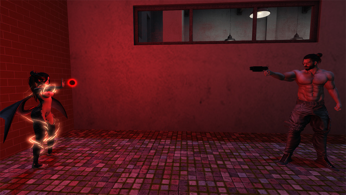 欧美SLG/AIGPT汉化/3D丨家庭纠纷 Family Trouble v0.9.12【20240914】 游戏截图 1