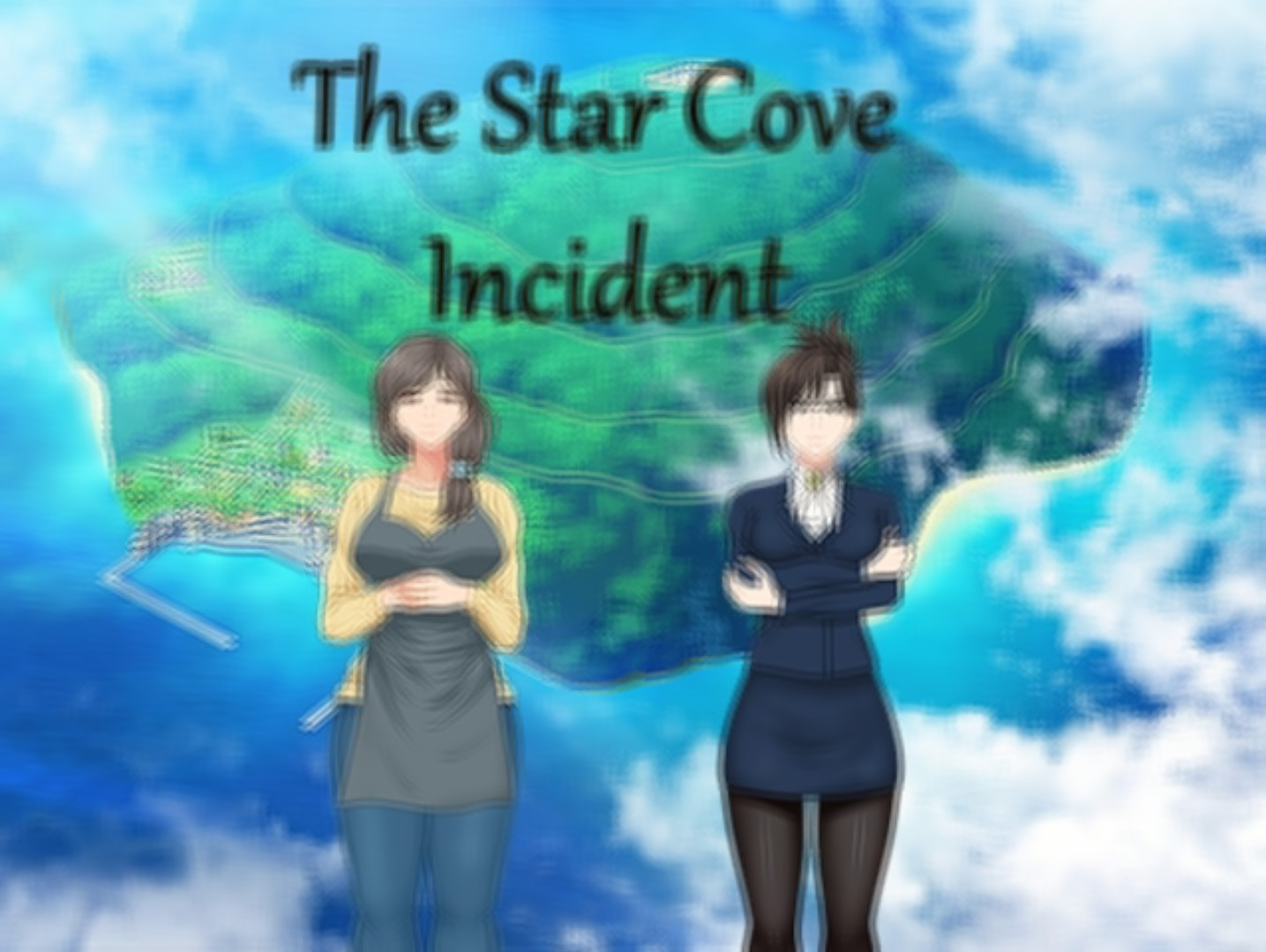 星湾事件（The Star Cove Incident ） V0.11 汉化版 游戏截图 2