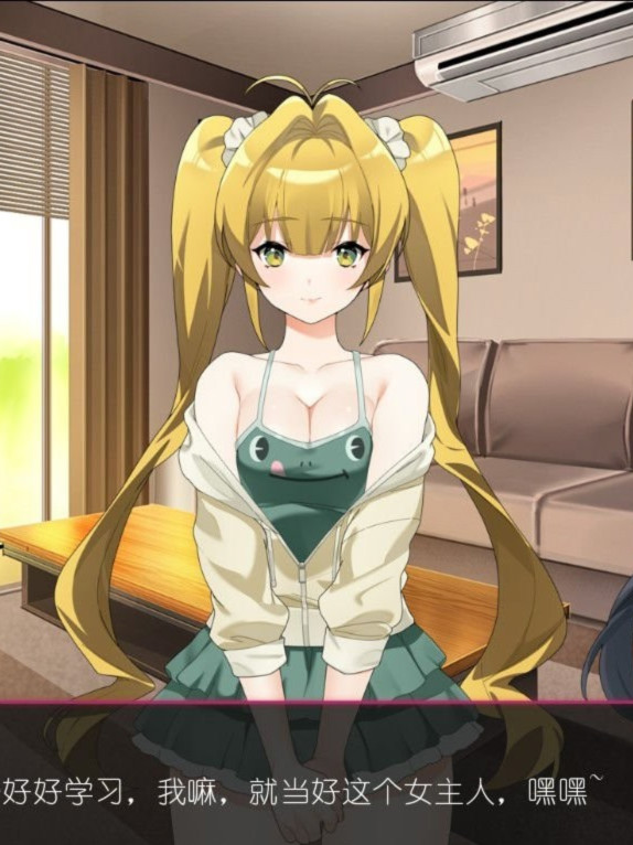 你想开个偶像咖啡馆吗? （Would You Like to Run an Idol Cafe?）STEAM官方中文步兵版★后宫