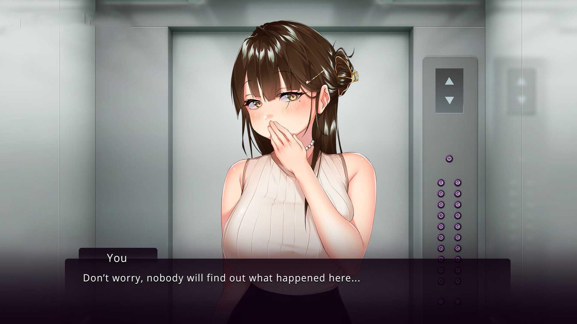 日系SLGAIGPT汉化丨我老板的妻子Wife of My Boss Final + DLC【20240511】 游戏截图 7