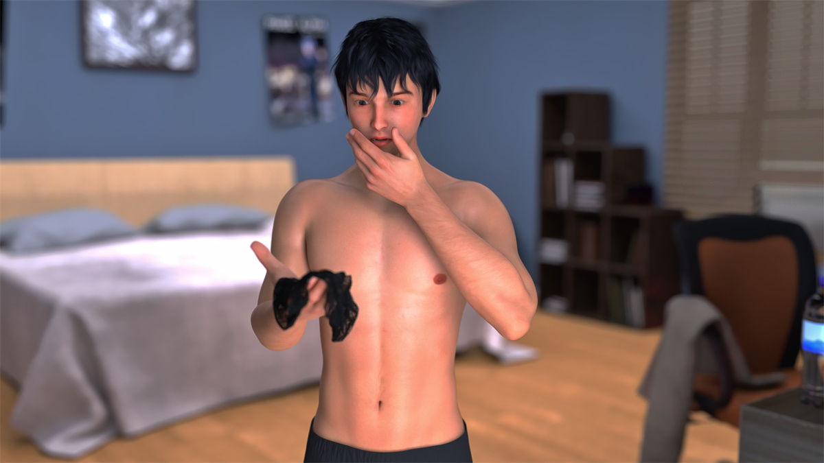 走向堕落：离经叛道（Becoming Deviant）v0.1 精翻汉化 游戏截图 5