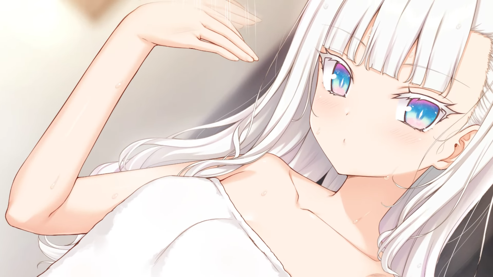 ADV/新作/AI智能翻译丨妹妹银音恋爱教学 アイコトバ -Silver Snow Sister-丨【20231027】 游戏截图 3
