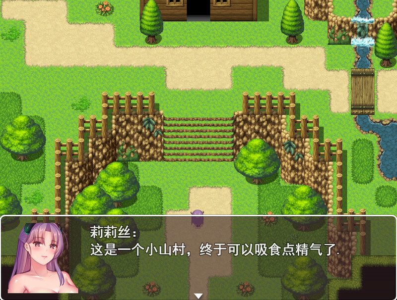 国产RPG/修女恶堕/动态丨修女的堕落V0.6--礼包码：741891【20241021】 游戏截图 4