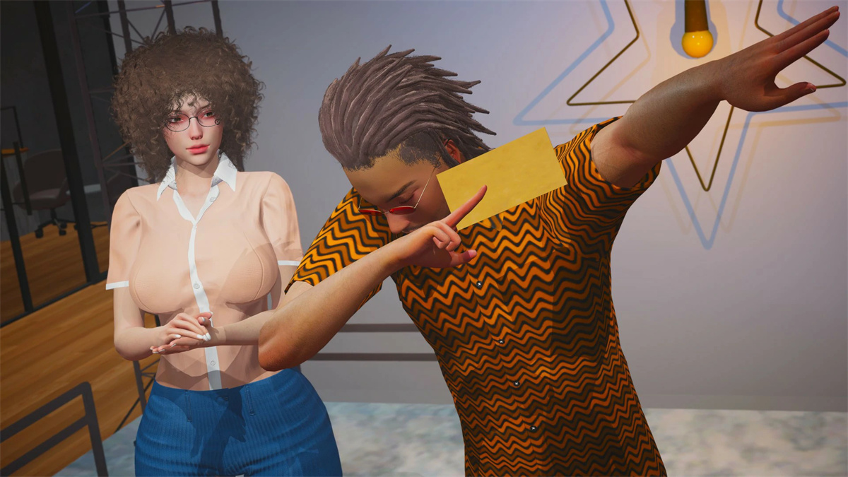 亚洲SLG/AIGPT汉化/3D丨工业宝贝Industry Baby v1.0【20240527】 游戏截图 7