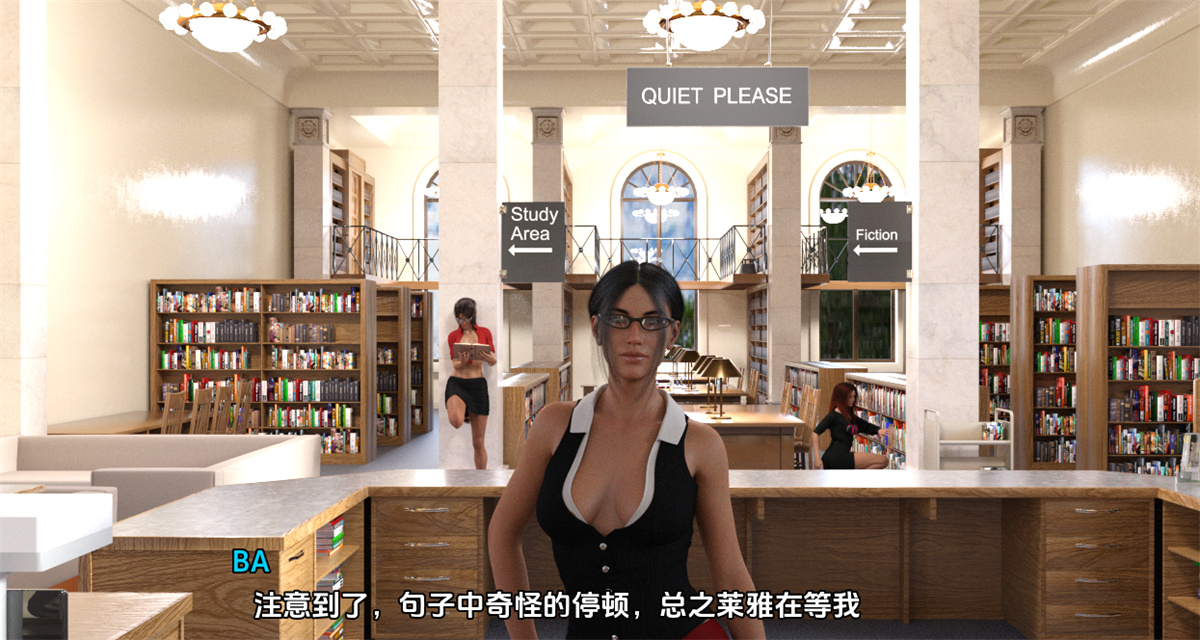 欧美SLG汉化动态丨成为法国人 Become French v0.2 Beta【20240215】 游戏截图 2