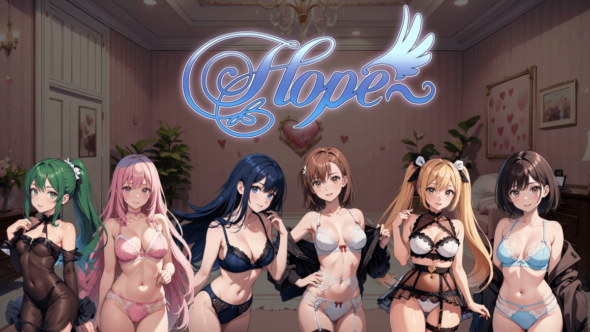 精英大学：欲望迷宫（Hope: University of the Elite）v0.1.7 精翻汉化 游戏截图 5