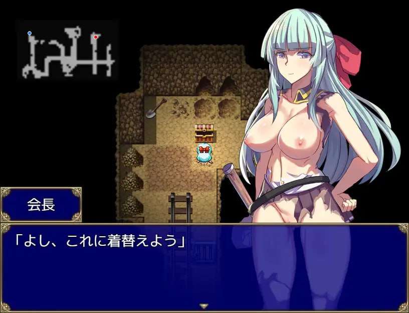 回合RPG/战斗H/淫乱丨 魔道学园 魔導学園 v1.0 完整精翻汉化版 【20250106】 游戏截图 7