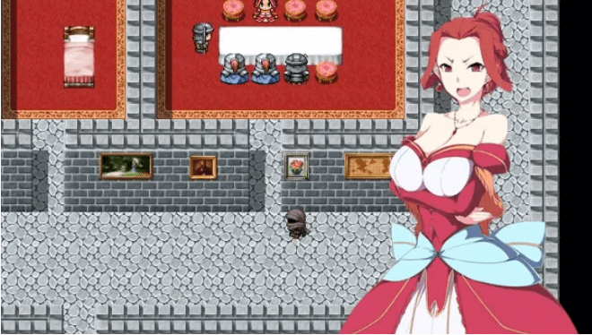 偷走女孩儿重要东西的盗贼 精翻汉化版【PC0818】 游戏截图 3