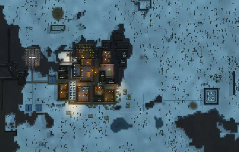 沙盒SLG/官中/更新丨环世界/边缘世界/RimWorld Ver1.5.4297 绅士邪恶整合版【20250417】 游戏截图 7