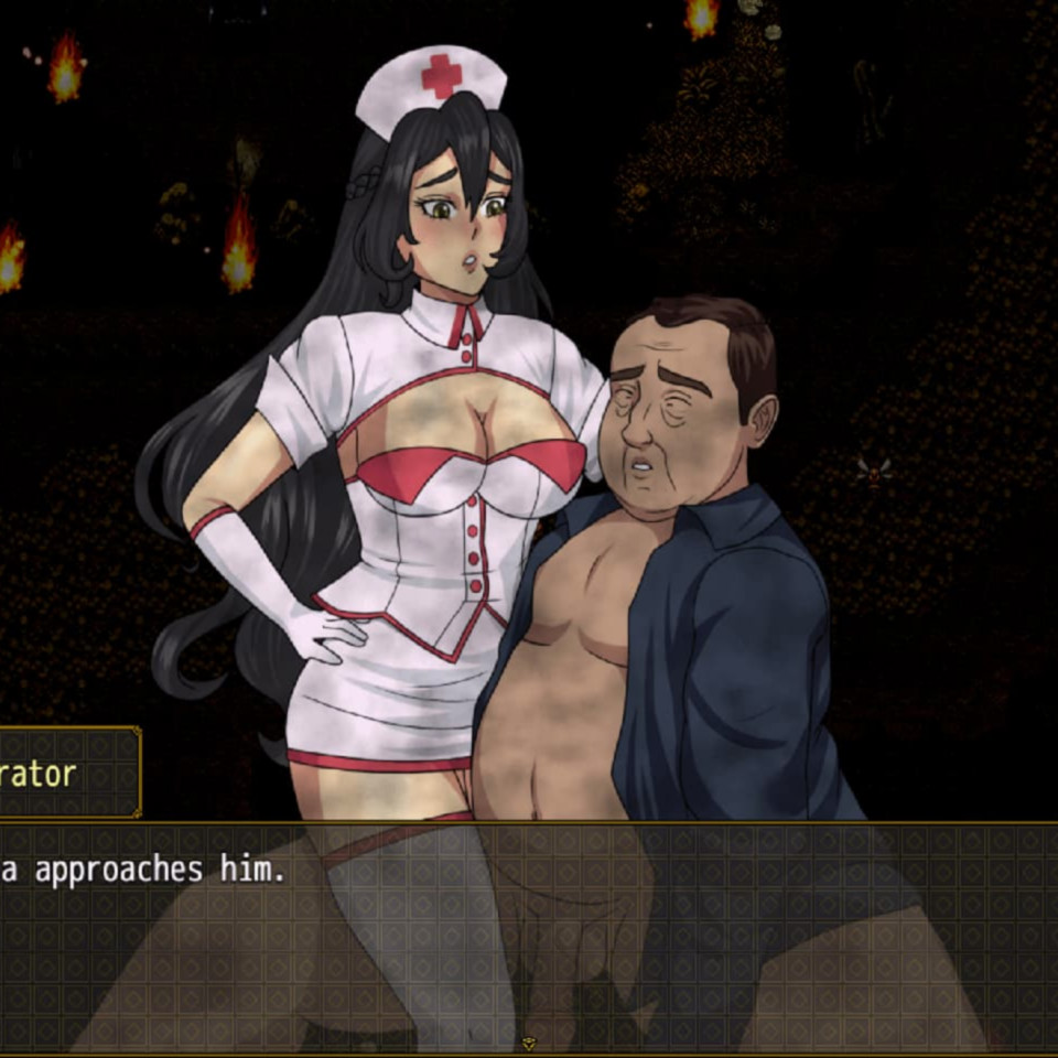 亚洲风RPG/新汉化丨 戴安娜的任务2 归还我的衣服 Diana’s Quest 2 Give Back My Clothes v1.0.0 PC+安卓 AI【20250313】_1