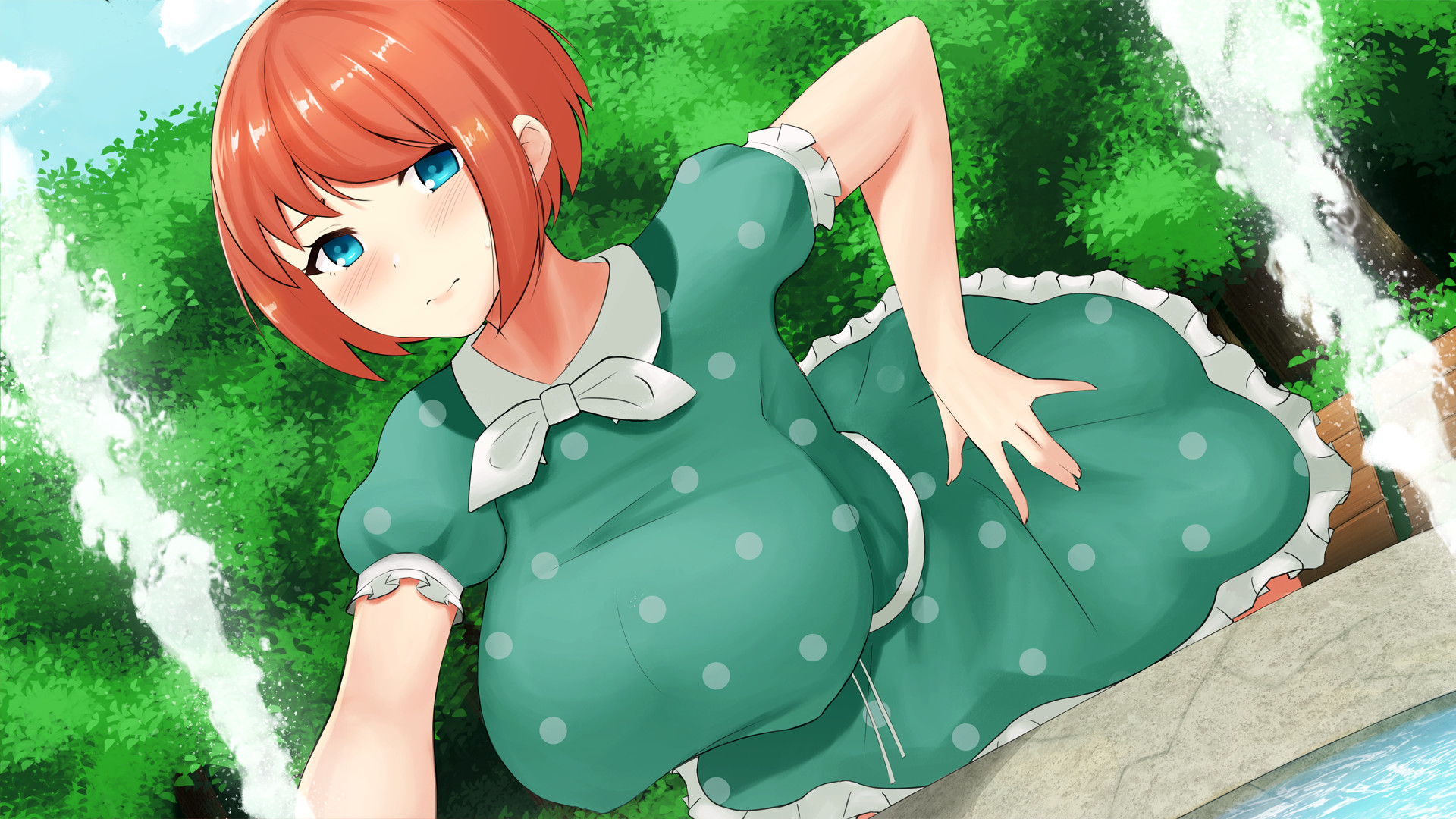 Unity丨人妻的秘密 Waifu Secret STEAM官中步兵版【20230913】 游戏截图 7